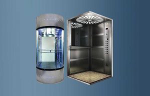 فروش انواع آسانسور و بالابر صنعتی