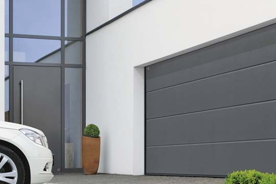 کرکره درب اتوماتیک