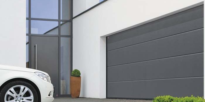 کرکره درب اتوماتیک