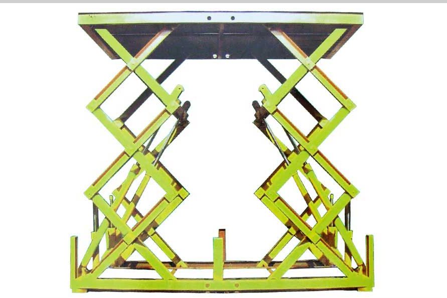 hydraulic-lift-table