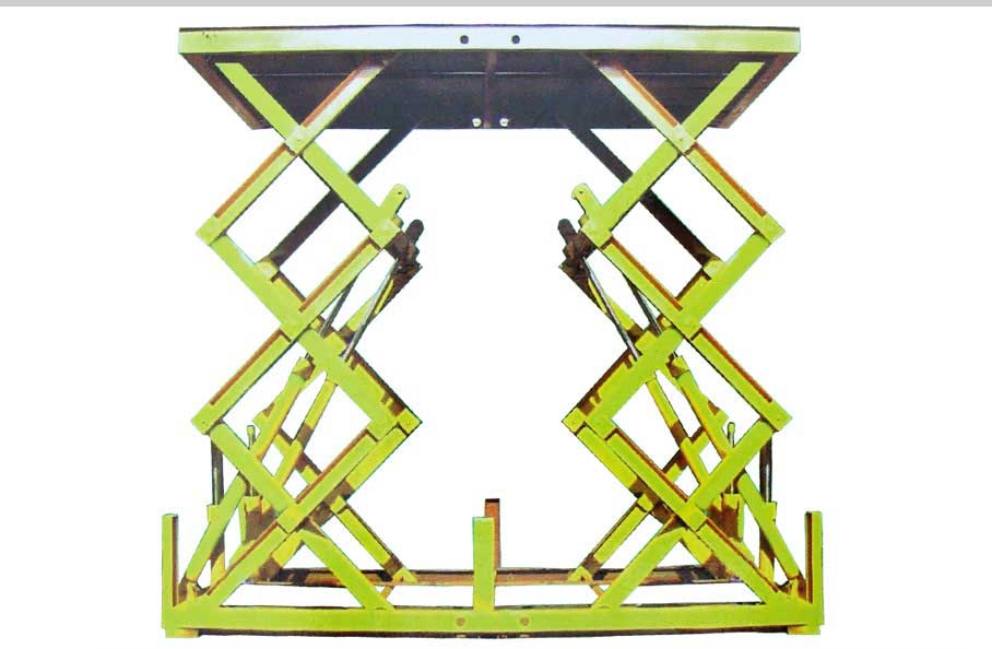 hydraulic-lift-table