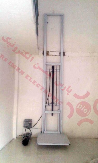 نصب بالابر هیدرولیکی