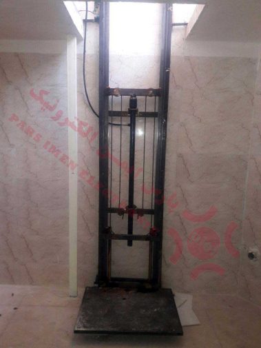 نصب بالابر هیدرولیکی