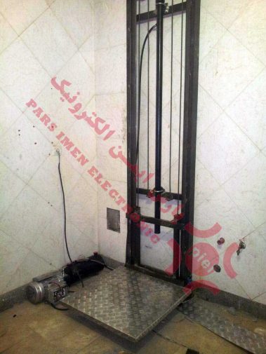 نصب بالابر هیدرولیکی