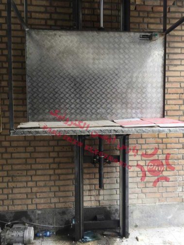 شرکت نصب آسانسور