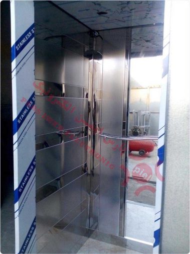 نصب آسانسور