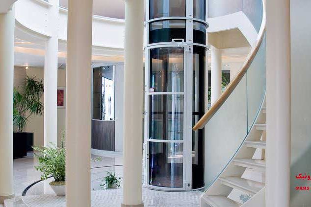 بالابر هیدرولیکی خانگی