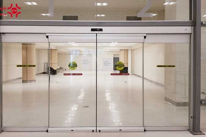 قیمت-درب-اتوماتیک-شیشه-ای