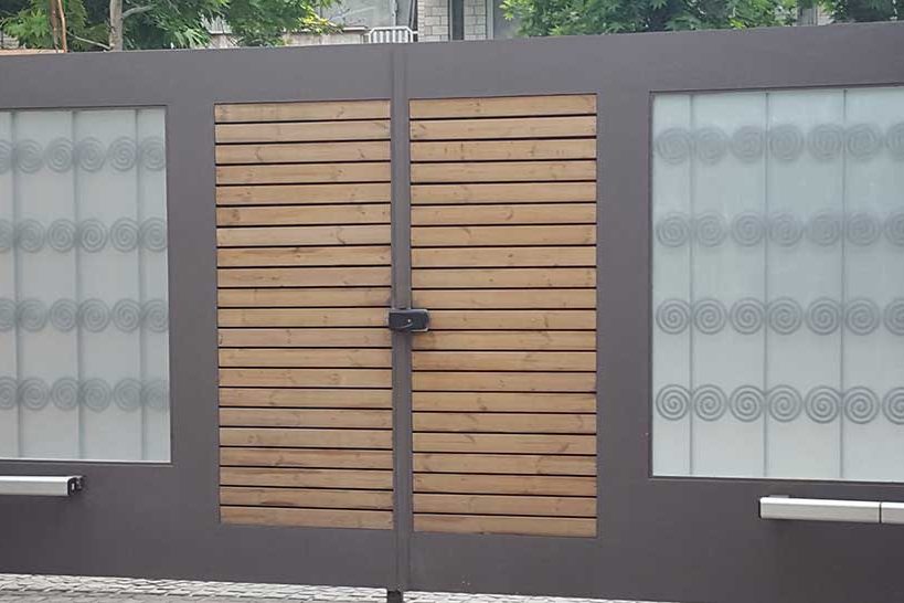 چک-درب-پارکینگ