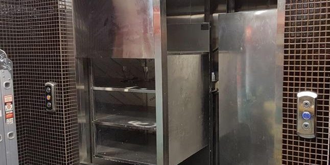 بالابر رستوران