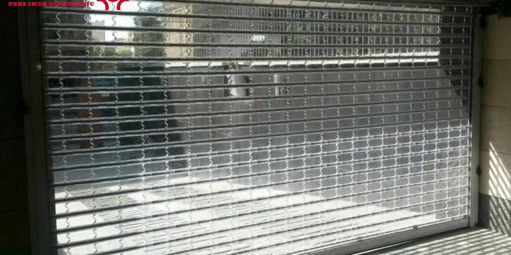 کرکره ضد سرقت