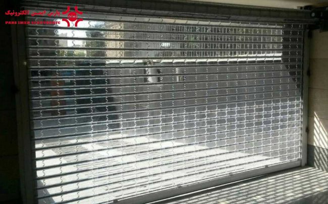 کرکره ضد سرقت