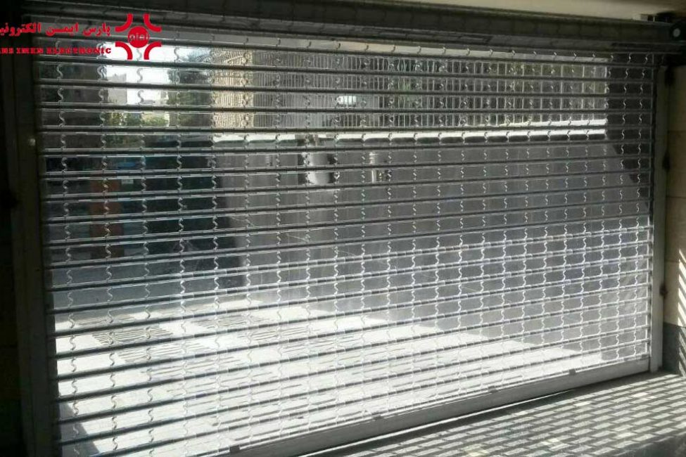 کرکره ضد سرقت