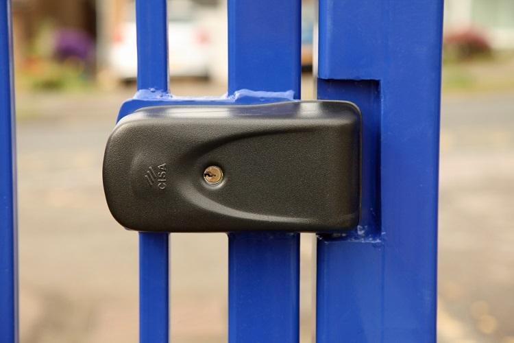 نحوه نصب قفل-برقی سیزا