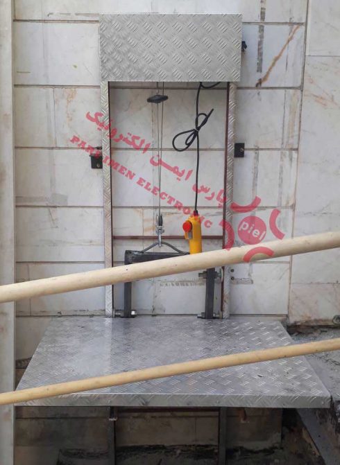 بالابر وینچی