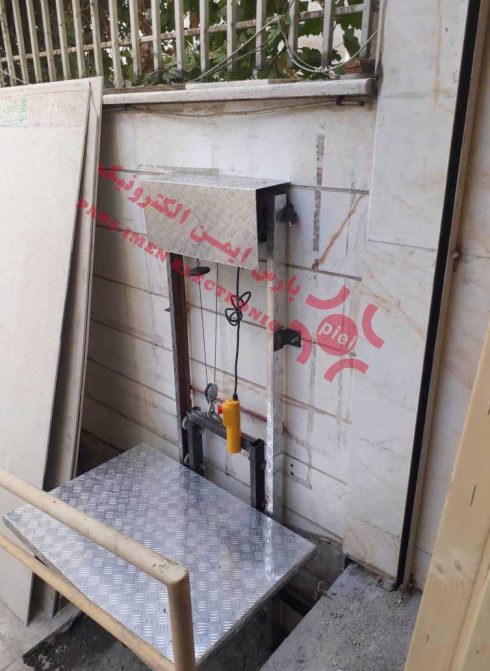 بالابر وینچی