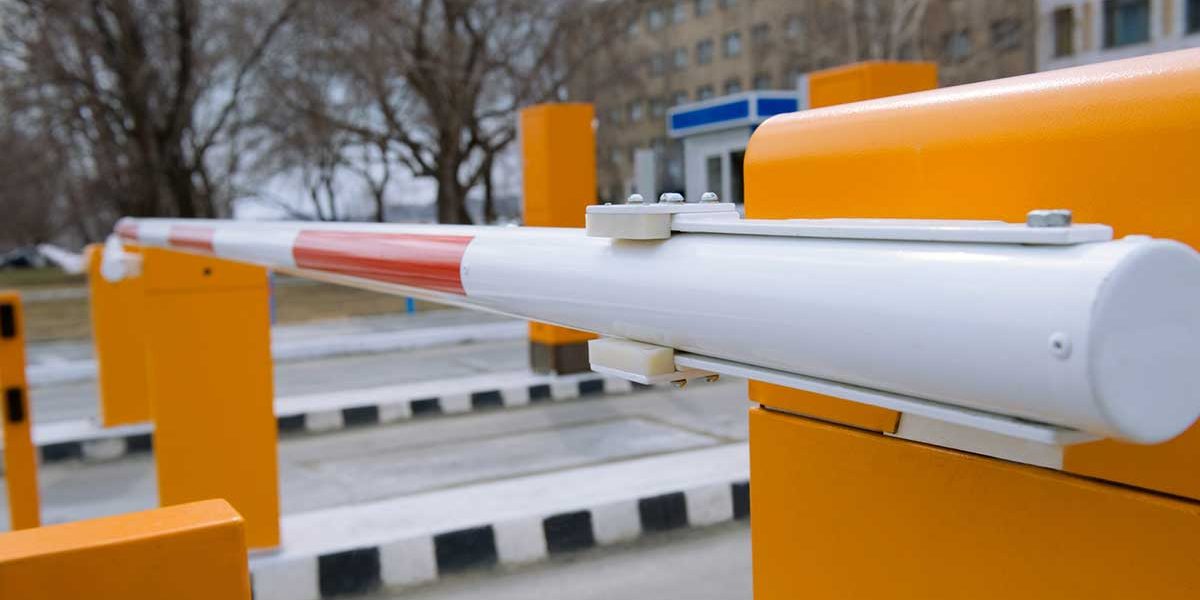 راهبند پارکینگی