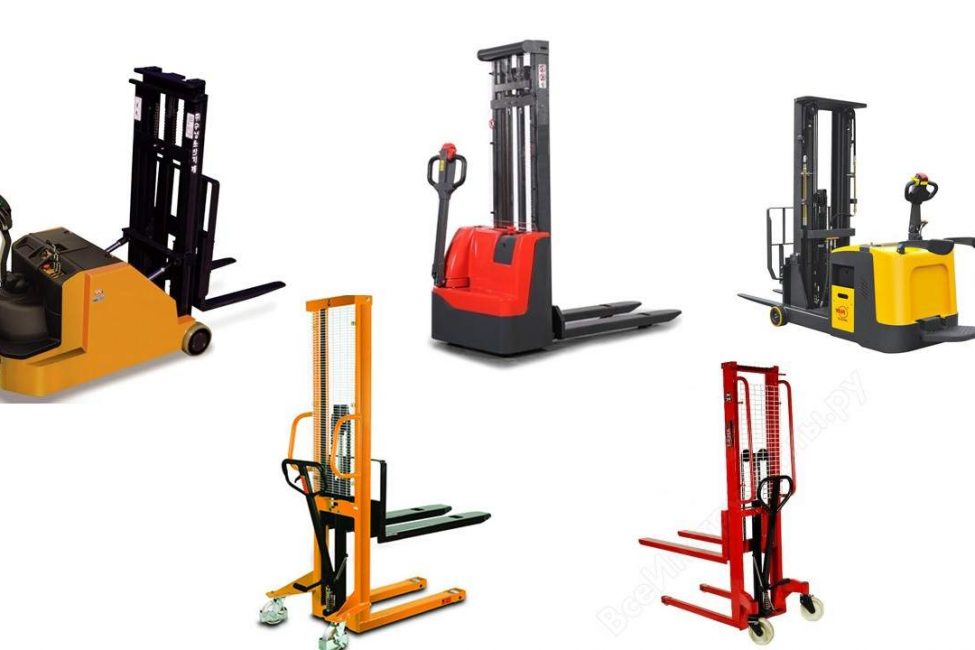 لیفتراک دستی