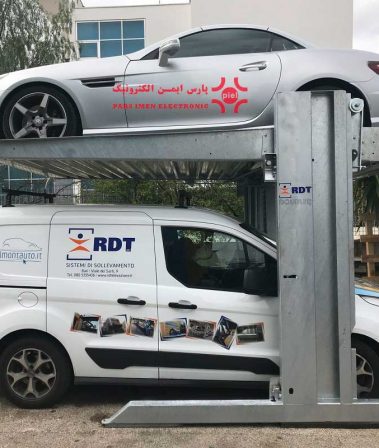 پارکینگ هیدرولیکی (3)