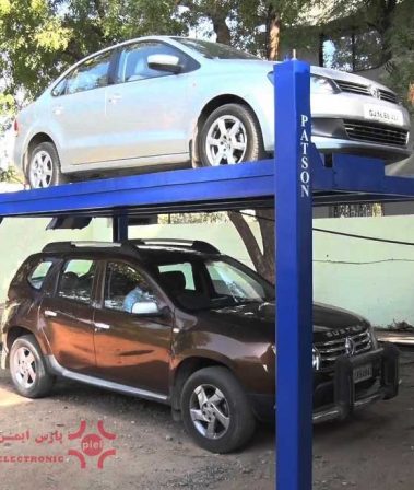 پارکینگ هیدرولیکی (3)