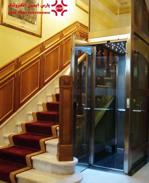 آسانسور-هیدرولیکی-خانگی