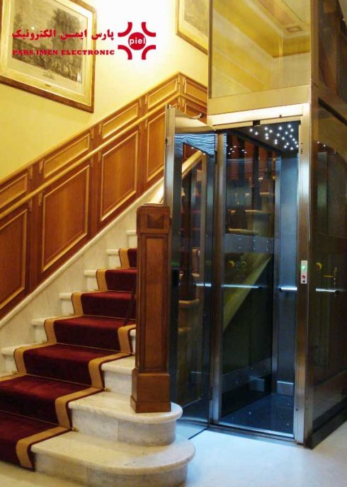 آسانسور-هیدرولیکی-خانگی