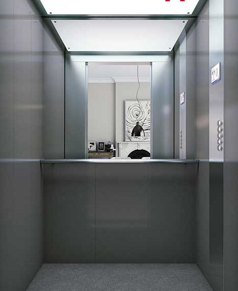 ابعاد-آسانسور-هیدرولیکی