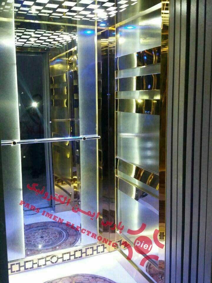 عکس کابین آسانسور (4)