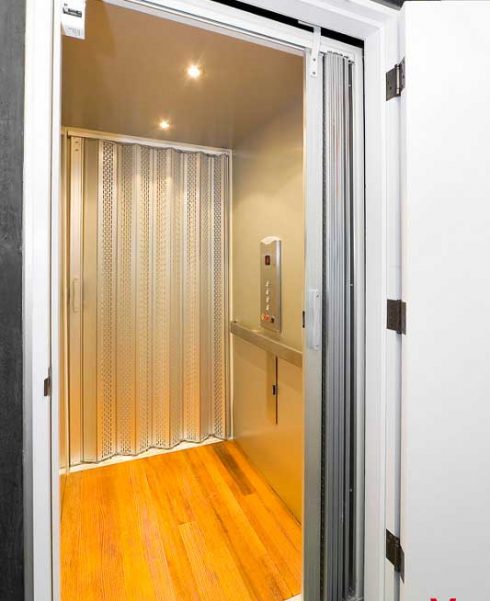 کابین-آسانسور-هیدرولیکی