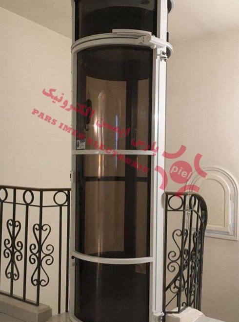 بالابر خانگی با کابین (2)