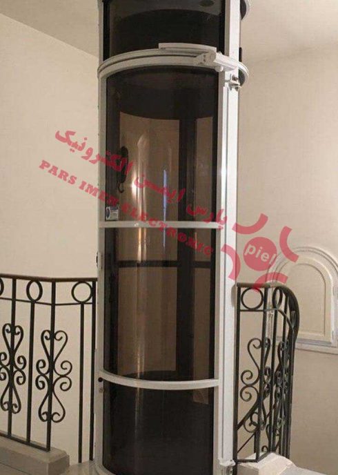 بالابر خانگی با کابین (2)