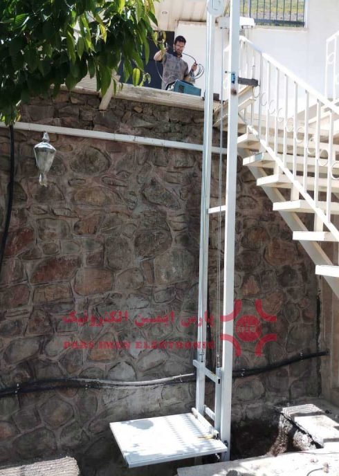 بالابر خانگی باری (1)