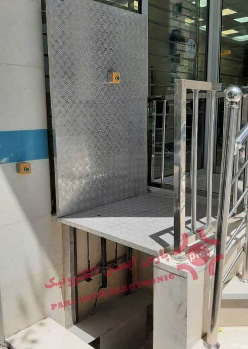 بالابر ساختمانی (8)