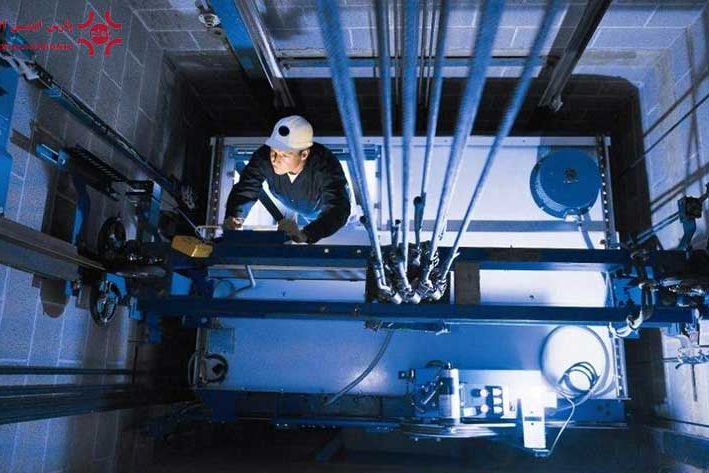 نصب-آسانسور