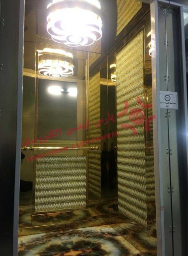 کابین آسانسور (11)