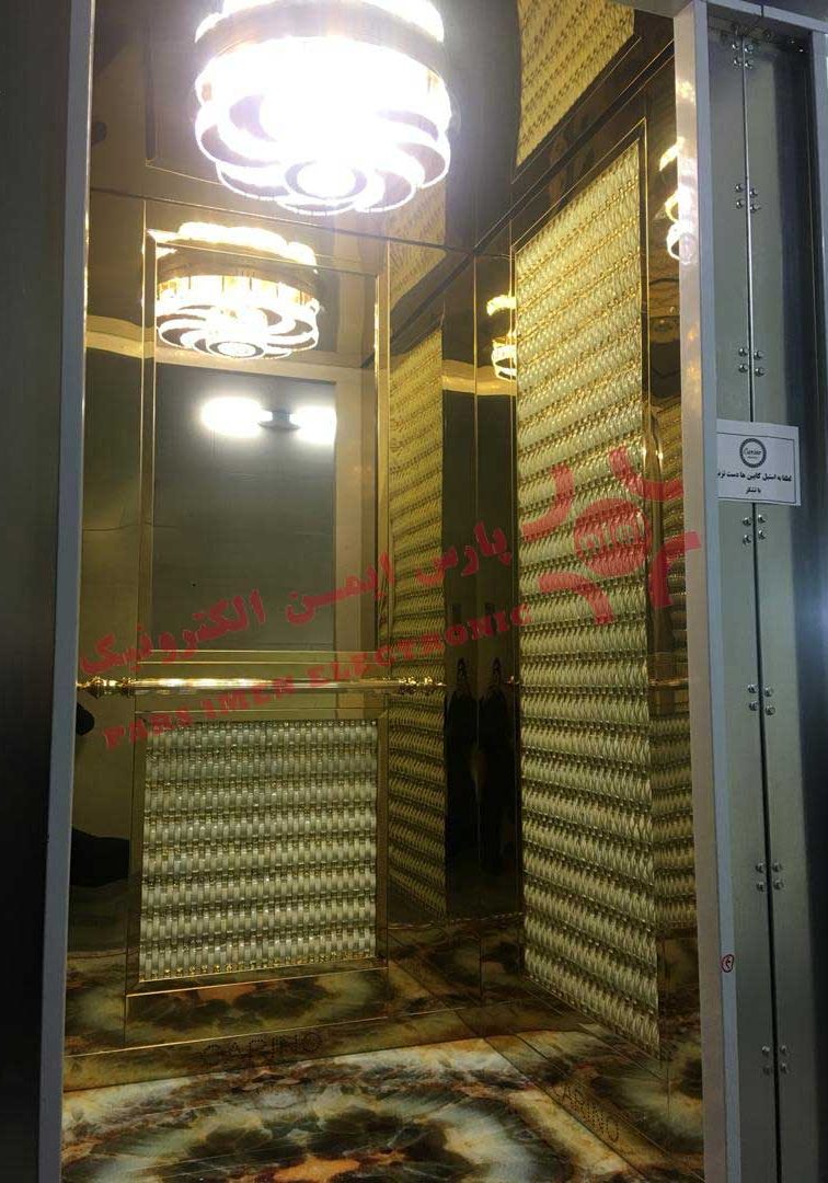 کابین آسانسور (11)