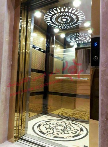 کابین آسانسور (13)