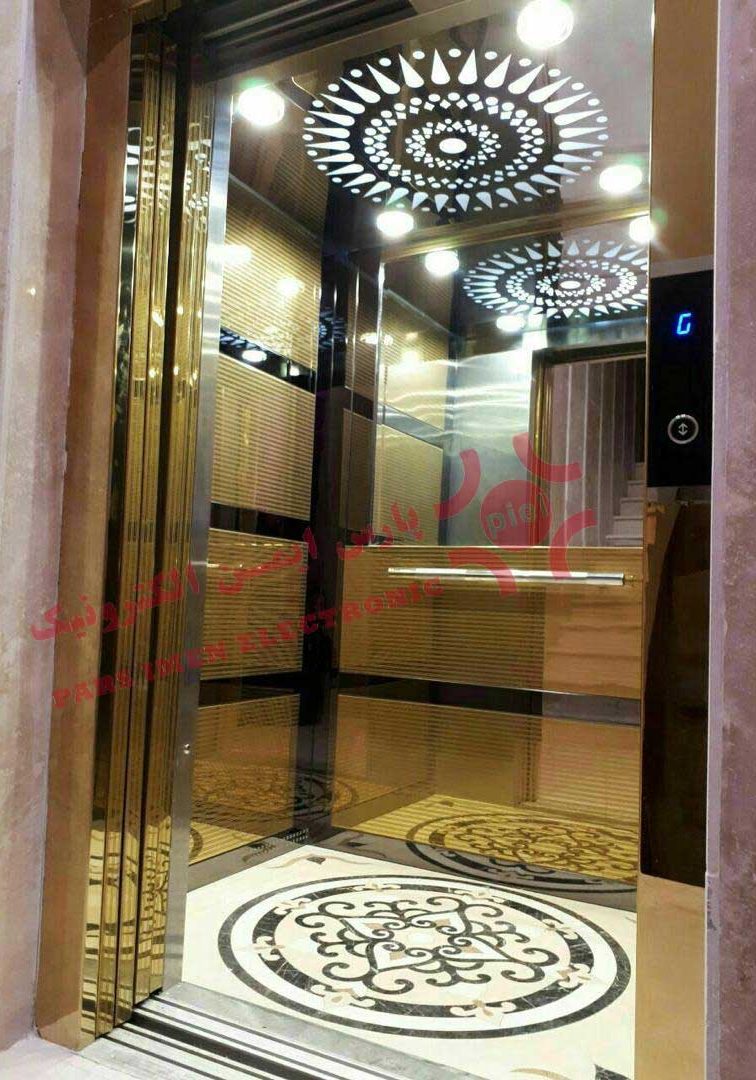 کابین آسانسور (13)