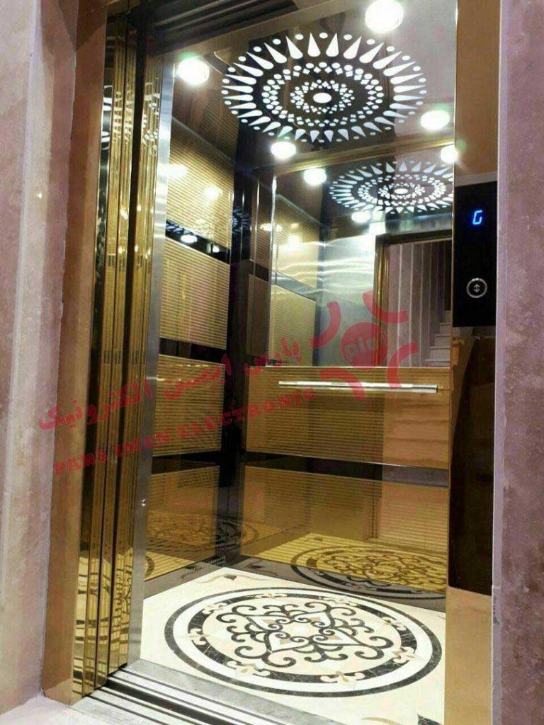 کابین آسانسور (13)