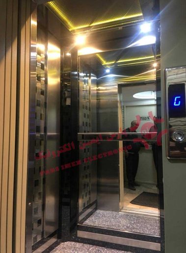 کابین آسانسور (15)