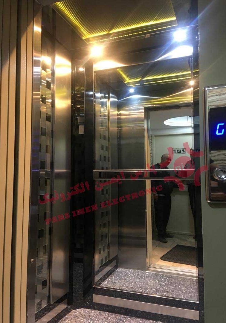 کابین آسانسور (15)