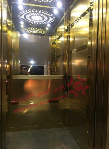 کابین آسانسور (16)