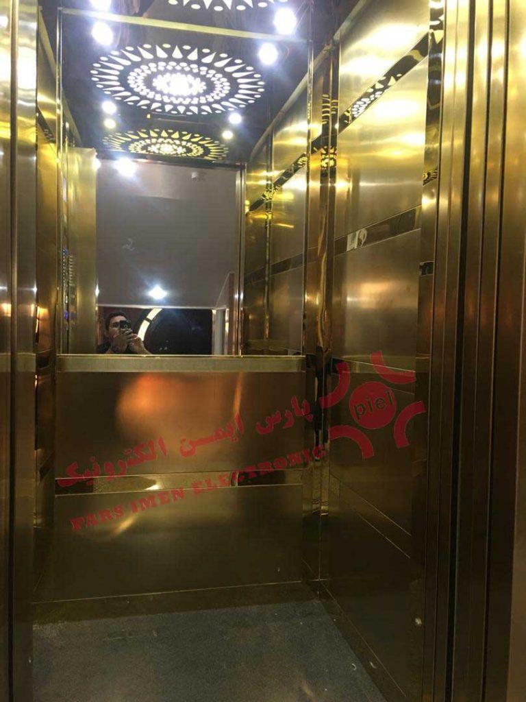 کابین آسانسور (16)