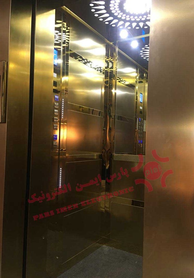 کابین آسانسور (17)