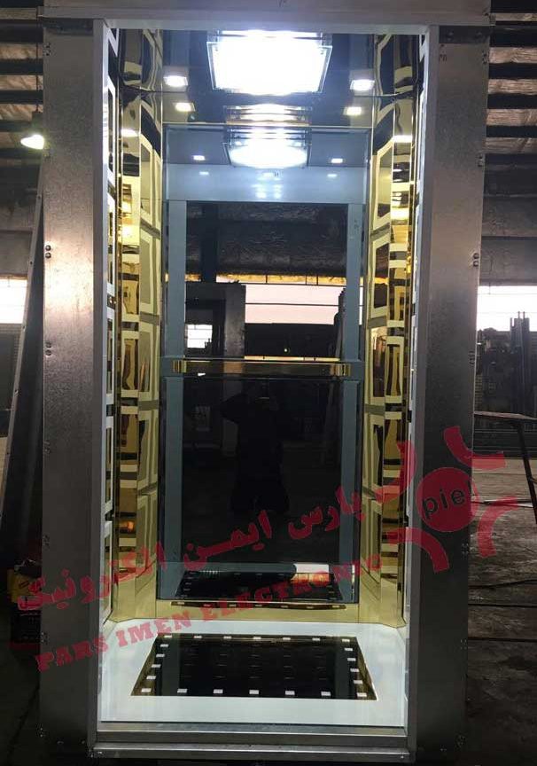 کابین آسانسور (3)