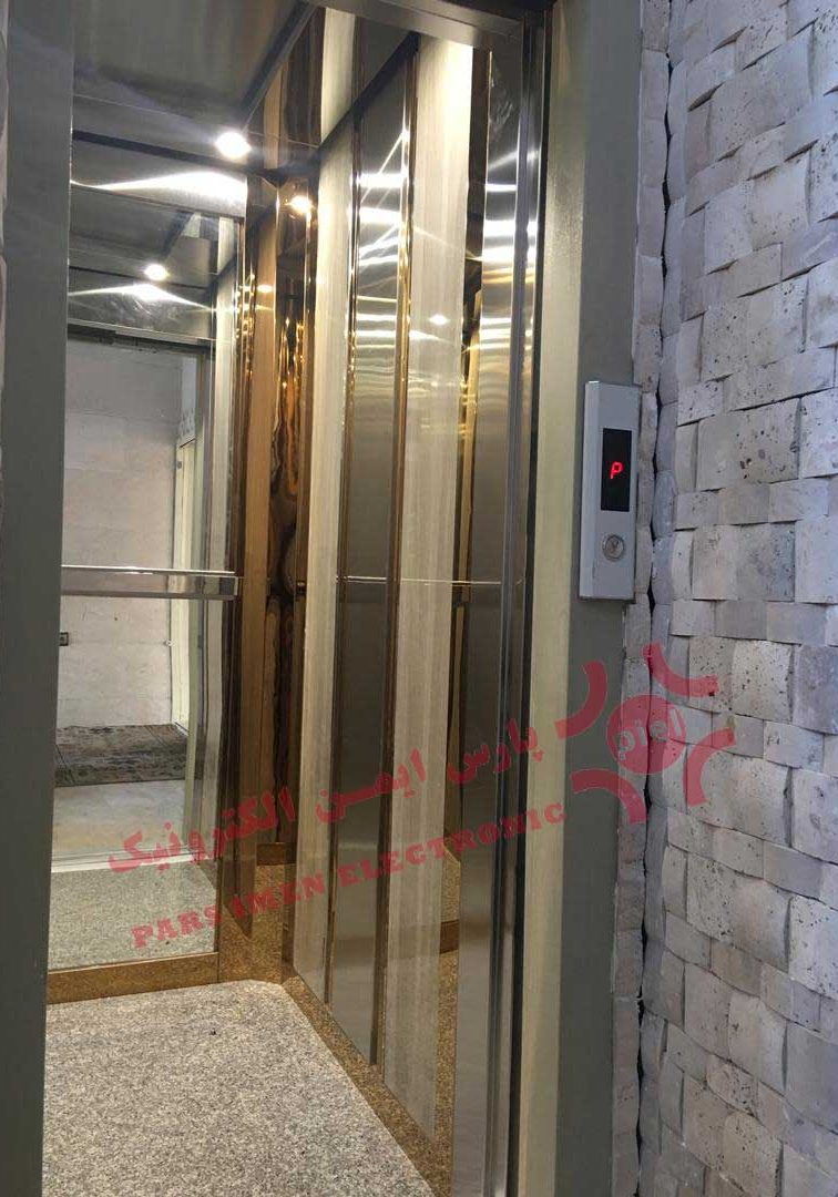 کابین آسانسور (6)