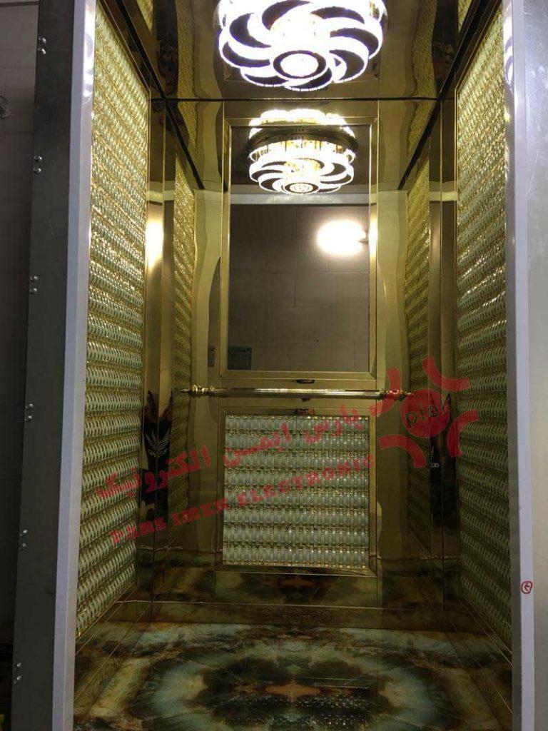 کابین آسانسور (7)