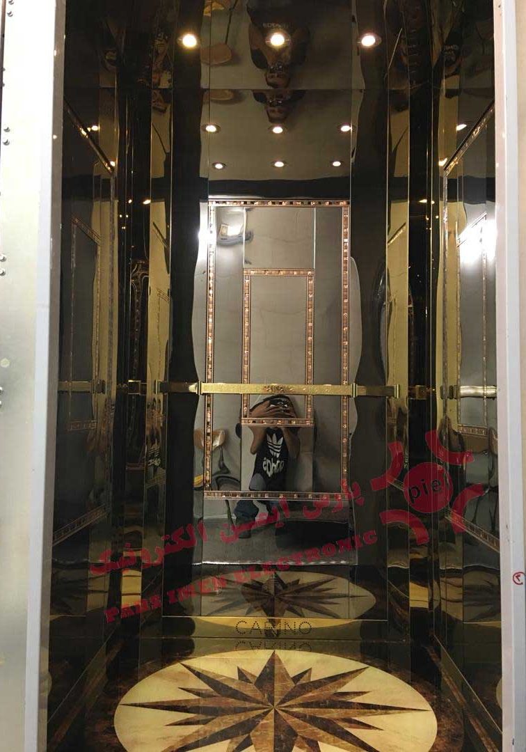 کابین آسانسور (9)