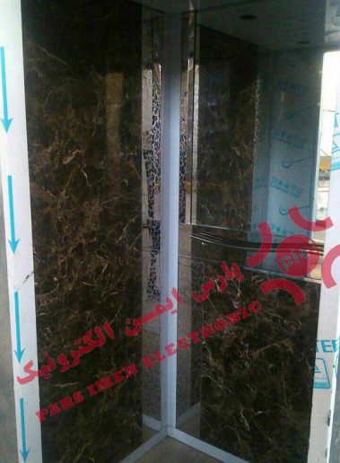 کابین آسانسور (13)