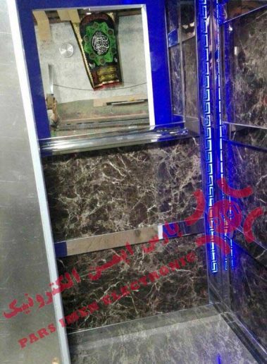 کابین آسانسور (18)